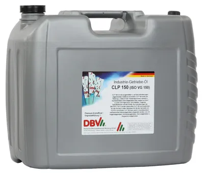 Produktbild von DBV CLP 150 (ISO VG 150) 20-Liter-Kanister