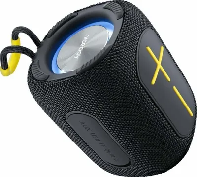 Produktbild von Niceboy RAZE Supersonic Portable Lautsprecher Black