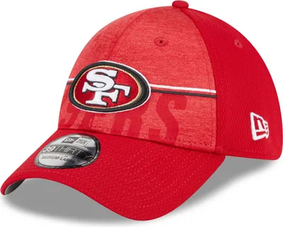 Produktbild von New Era 39Thirty Cap - TRAINING 2023 San Francisco 49ers - M