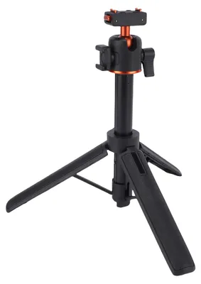 Obrázek produktu pro Stativová selfie tyč kompatibilní s akční kamerou Insta360 X5 Ace Pro, otočná o 360 stupňů, příslušenství 2 v 1 s rychloupínacím mechanismem