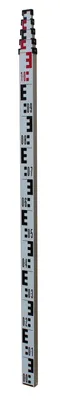 Produktbild von Teleskop-Nivellier / Messlatte 5 Meter
