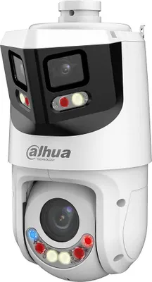 Image de DAHUA Dahua Technology WizSense DH-SDT4E425-8P-GB-APV1 security camera Dome IP security camera Indoor &amp; outdoor 4096 x 1860 pixels Ceiling/wall