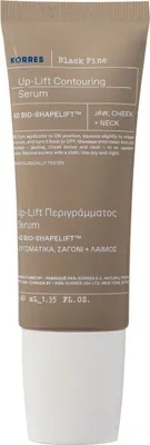 Zdjęcie produktu dla Korres Black Pine Up-Lift Napinające serum do twarzy, 40ml