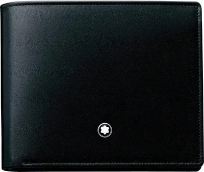 Produktbild von Montblanc MEISTERSTÜCK Kreditkartenetui Brieftasche Portemonnaies 6 CC No. 14548