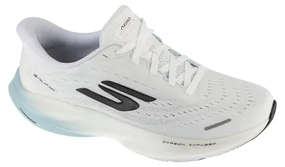 Image de Skechers Slip-Ins : SKX Aero Spark 246205-WLB, chaussures de course, homme, blanc