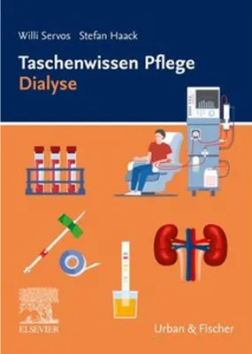 Produktbild von Taschenwissen Pflege Dialyse