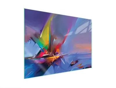 Produktbild von Glasschutzplatte Für Herd 70X52 Stück