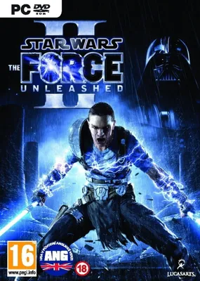 Zdjęcie produktu dla Star Wars: The Box of the Force Unleashed II (PC)