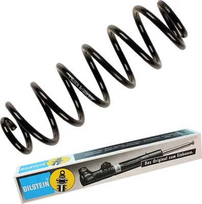 Produktbild von Bilstein Feder B3 hinten für Skoda Octavia VW Golf V VI
