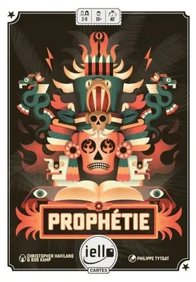 Immagine prodotto di IELLO Karten – Profezia (FR)