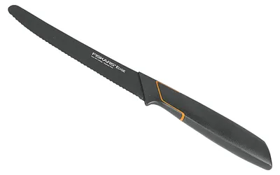 Produktbild von Fiskars 1003092, Tomaten-Messer, 13 cm, Edelstahl