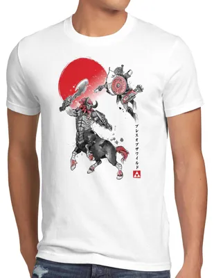Produktbild von style3 Battle In Death Montain Herren T-Shirt