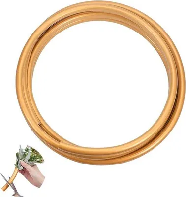 Produktbild von Kunstblumen-Gold-Bouquet-Schmuck