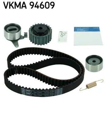 Produktbild von SKF VKMA 94609 Zahnriemensatz für MAZDA FAMILIA V (BA) 125-Zähne