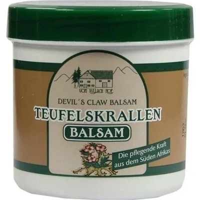 Image de Baume de la Griffe du Diable de Pullach Hof, 250 ml de crème