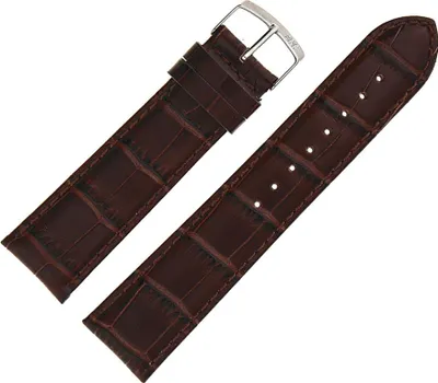 Zdjęcie produktu dla Pasek do zegarka Morellato A01X2704656032CR22 brązowy 22mm
