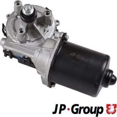 Produktbild von JP GROUP 3398201400 Wischermotor Vorne für FIAT Linea (323, 110)