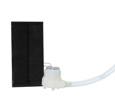 Produktbild von Solar-Wasserpumpenset, Bausatz