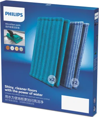 Obrázek produktu pro Philips Sada pro vysavače (Aqua Plus, SpeedPro Max Aqua) XV1700/01