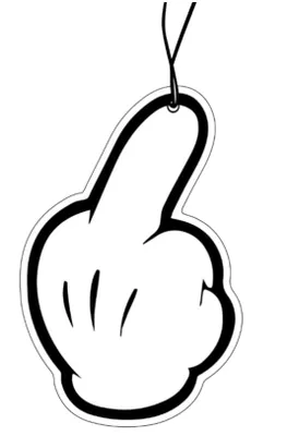 Produktbild von Mittelfinger Duftbaum