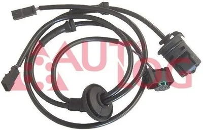 Produktbild von AUTLOG ABS Sensor Raddrehzahl Hinten Links für AUDI A6 Avant (4B5, C5) AS4015