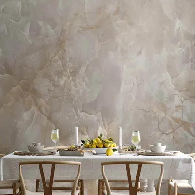 Produktbild von Vlies Fototapete - Toned Marble 100x70 cm Muster f-C-0458-a-a