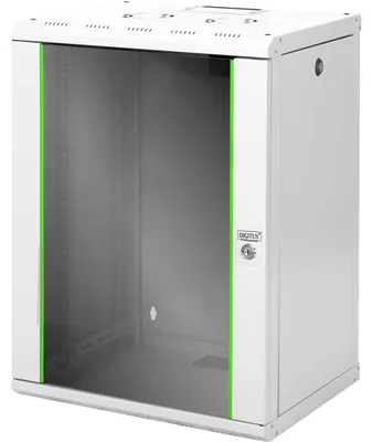 Produktbild von DIGITUS Wandgehäuse Unique Serie - 600x450 mm (BxT)