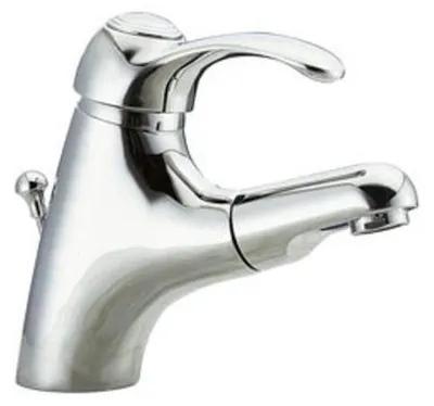 Produktbild von Demm Waschtischarmatur Einhandmischer Milton chrom 2811, 18231.002.C