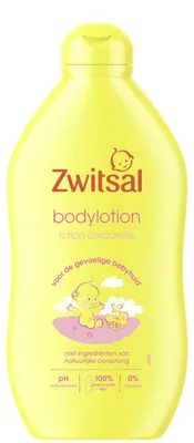 Zdjęcie produktu dla Zwitsal - Balsam do ciała - 400ml