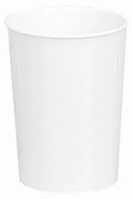 Image de Gobelet blanc de 250 ml