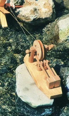 Produktbild von Hammerwerk Bausatz