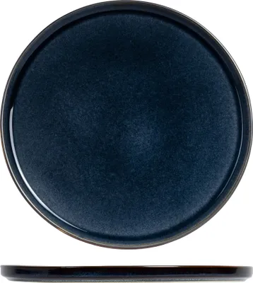 Obrázek produktu pro Talíř Cosy & Trendy Quintana Blue ø 28 cm - 4 kusy