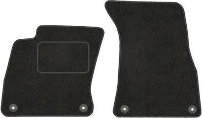 Image de Tapis de sol avant pour Audi A8 D3 - Convient parfaitement