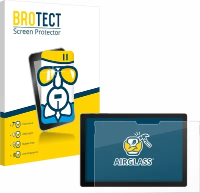 Produktbild von BROTECT Schutzglas für Microsoft Surface Pro 7 Schutzfolie Panzer Folie Glas Display Schutz klar
