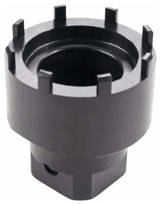 Produktbild von Bonin Abziehwerkzeug Für Kettenblatt Bosch Active Line Plus/brose Schwarz  Schwarz One Size