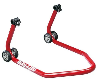 Produktbild von BIKE-LIFT Montageständer Hinterrad ROT - RS-17