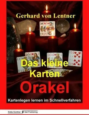 Obrázek produktu pro Das kleine Karten Orakel
