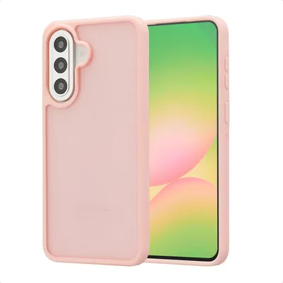 Imagen del producto de Cubierta trasera Color Guard para Samsung Galaxy A57 (5G) - Rosa claro