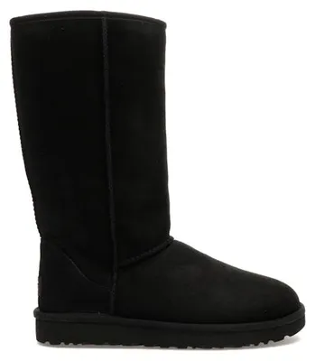 Produktbild von UGG Classic Tall II Boot Black (Women's) - EU 42