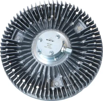 Produktbild von NRF 49020 Lüfterkupplung Pneumatisch Ø244mm für MAN F 2000 Wasserkühler Kühlsystem