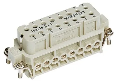 Produktbild von Harting Schraubanschluss 09200162812