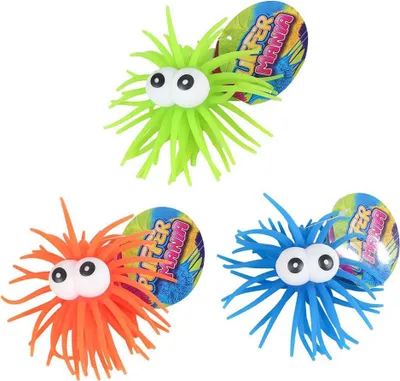 Obrázek produktu pro Pufrovací koule s očky, 12 cm