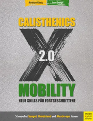 Obrázok produktu pre Calisthenics X Mobility 2.0