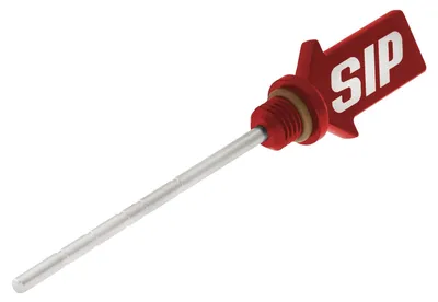 Obrázek produktu pro SIP, řada PORDOI, CNC hliníková měřicí tyč pro převodovku, matná barva