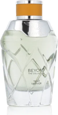 Produktbild von Bentley Beyond Wild Vetiver Eau De Parfum 100 ml (unisex)