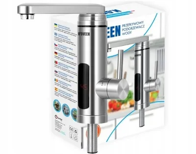 Immagine prodotto di Instantaneous water heater N'OVEEN IWH560