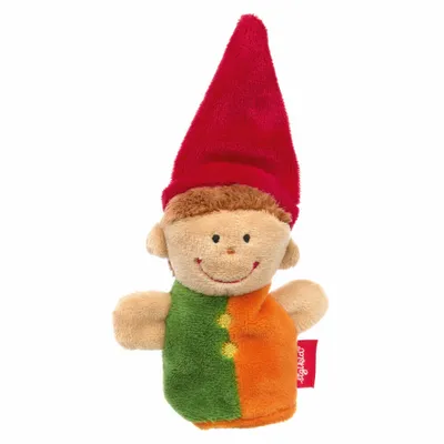 Obrázek produktu pro Sigikid FINGER PUPPET KASPERL