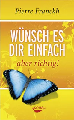 Obrázok produktu pre Wünsch es dir einfach - aber richtig