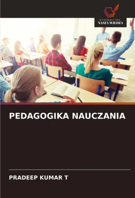Produktbild von Pedagogika Nauczania