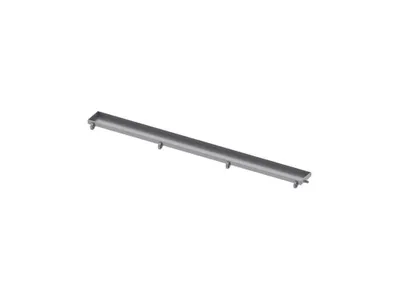 Image de Bac à carrelage TECEdrainline "plate"" pour receveurs de douche droits, 800mm, poli, 600870